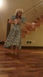 JW original song & dance "just around the corner" 🥰💕 #jw #song #onelove ❤️ | Debby Staunch
