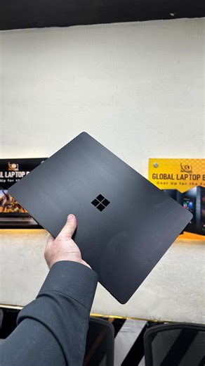 Global Laptop Bazar on Instagram: "MICROSOFT SURFACE LAPTOP 3 Model:1868 CORE I7-10th Generation ( 1065G7 ) 16GB RAM | 512GB SSD NVME 16GB RAM | 1TB SSD NVME 14inch 2K TOUCH IPS BACKLIGHT KEYBOARD WINDOW 10/11 Premium Laptop GLOBAL LAPTOP BAZAR Shop no.26 1st Floor Hafeez Center Gulberg Lahore WHATSAPP: 03316650441 WHATSAPP: 03291650441 #globallaptopbazar #fyp #foryou #foryoupage #laptop #microsoft #viralvideos"
