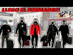 OUR RETURN TO THE STAGE (LOS PARRAS)🔥 - CARLOS PARRA