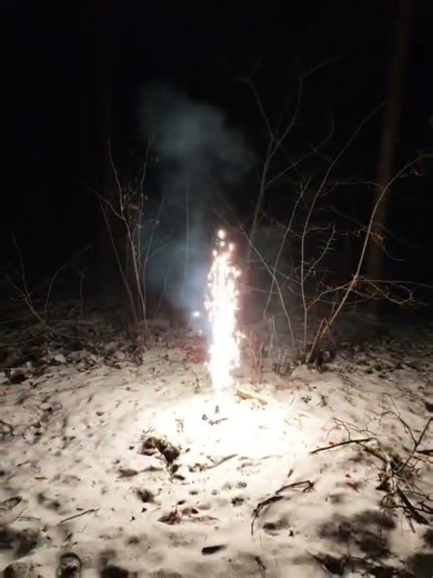 Vulkan #fireworks #pyro