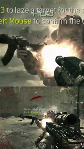 MW 3 Best Short