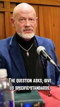 One of the Best Moments of the Debate! James White vs. Jacob Hansen