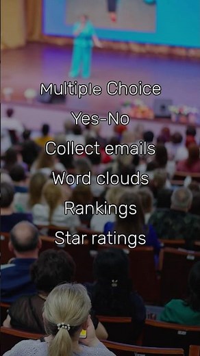 Live Audience Polling in Seconds with QR Codes (No App Needed)