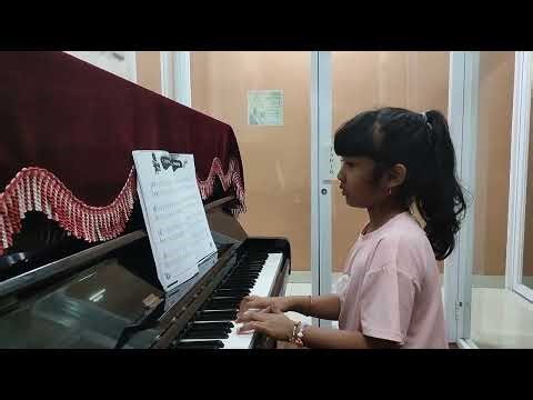 Kimberly - Musicland Mekarwangi - Barney - Ab Elementary 1 - Selasa, 31 Maret 2026