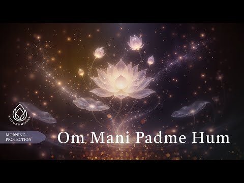 Om Mani Padme Hum – Morning Protection & Calm Start Mantra