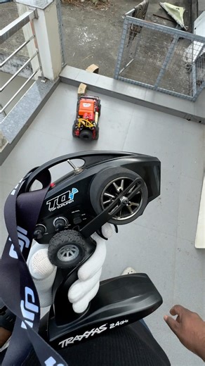 DIY One-Hand RC Remote | Fully Functional Custom Mod 🔥🔥🔥