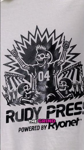 The Rudy Press: Manual Screen Printing Made Easy