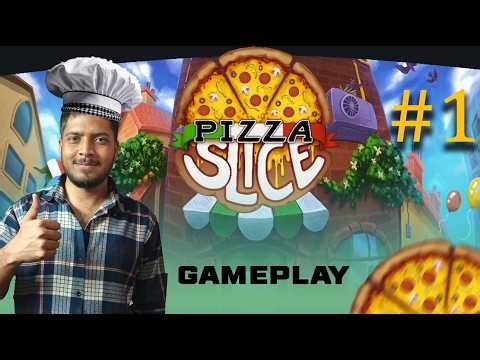 Pizza slice - gameplay