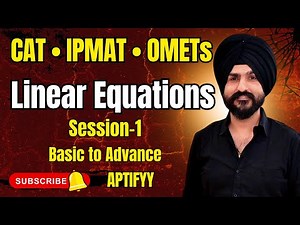 🚀 Linear Equations Made Easy! Master the Basics in Minutes