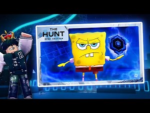 The Hunt Spongebob TD Edition [LIVE]
