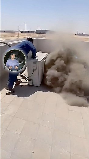 Why Water Drips from AC?💧🔧 | Top Causes & Solutions🌡️ #AirConditioner