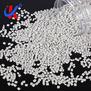 [Hot Item] Grs Recycled PCR HIPS/GPPS/PS Raw Material Black White HIPS Pellets