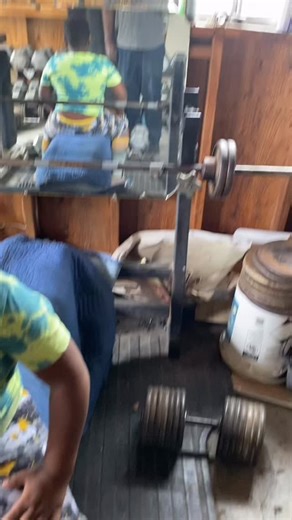 BIG JOJO | He was 7 years old putting up 85 pounds with his legs up all strength ,this boy been strong 💪🏽🫡💯 #followus #motivation #followforfollow... | Instagram