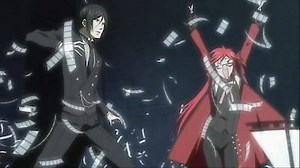 Watch Black Butler Season 1 Episode 17 - His Butler, Offering