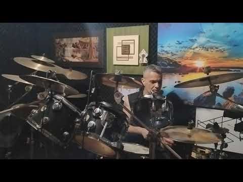 The Beatles Love Me Do Drum Cover