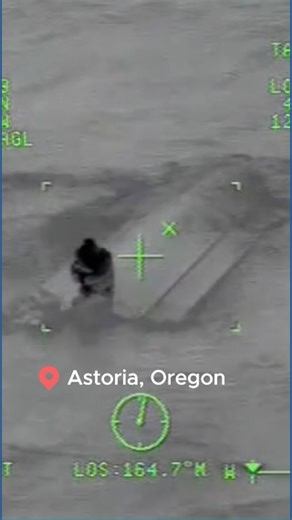 Coast Guard rescues father and son from overturned boat