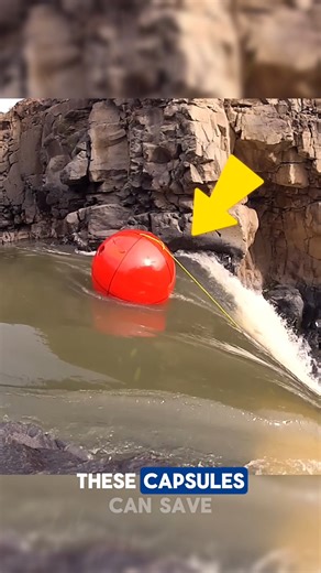 Life-Saving Survival Capsule A life-saving survival capsule offers critical protection during extreme emergencies and natural disasters. This powerful concept attracts strong interest in disaster preparedness, personal safety, emergency equipment, and survival technology niches. Perfect for high-engagement Facebook content, it drives clicks, shares, and attention while appealing to premium advertisers in safety, insurance, and emergency planning markets. Credits: CNET /YT, SurvivalCapsule /YT, C