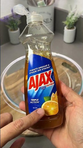 I Tried Salt and Fabric Softener and WOW!