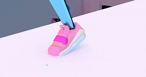 Animator Jeron Braxton and designer Sho Konishi made a mind-boggling virtual fashion show