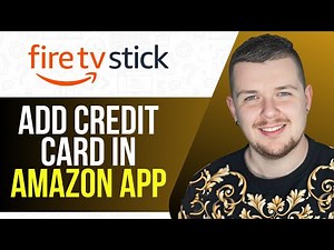 How to Add Credit Card in Amazon App (Simple & Quick) | Add Card On Amazon App
