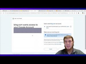7.2. Connecting Bing Webmaster account into website and verifying possession/ ownership