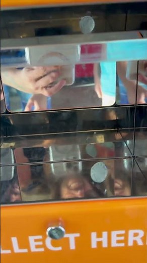 Token machine #vendingmachine #arcade #token