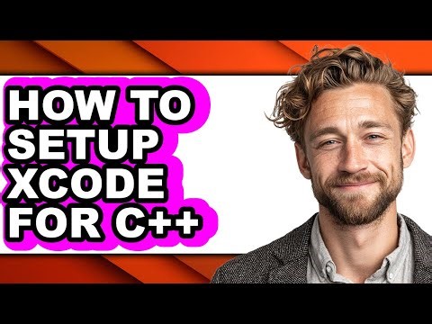 How to Setup Xcode for C++ (easy Method)