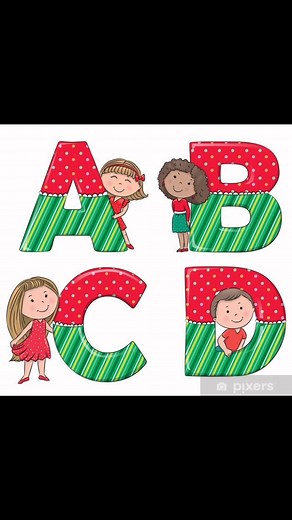 ABCDE song for kids #abcd #ABCDE #fypchalle #ABCNews #ABCDEFG #fy #kids #abcd #facebookreelsviral #fypchalle #facebookreelsv A B C D | A B C D