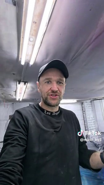 Покраска Ford Mondeo от подписчиков