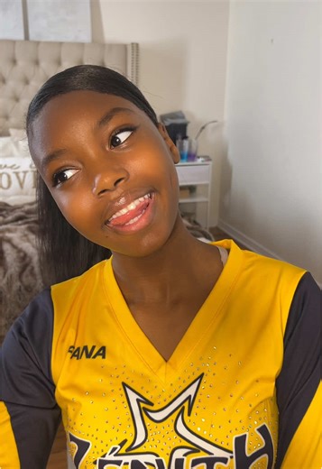 10-Minute Cheer Competition Hairstyle Tutorial