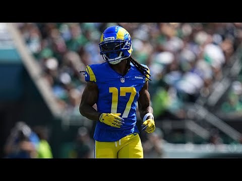 Davante Adams Highlights 🔥 | NFL 2025-2026