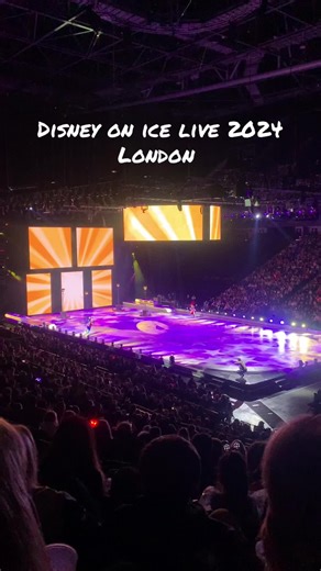 Disney on Ice 2024: A Magical London Adventure