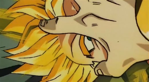 261K views · 3.9K reactions | Broly brutalizing Super Saiyan 2 Gohan | BeigeSaiyan | Facebook