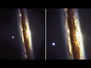 James Webb Telescope Just Announced First Ever, Real Image Of Another World