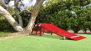 Check out @rccaraction  testing out the Portable RC jump & Heavy Duty RC Jump/ Single Roller  | Freshpark | Facebook