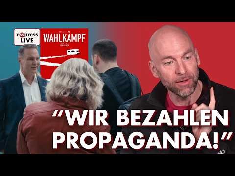 Babler documentary funded with taxpayer money: SPÖ under pressure over €348,000 in subsidies