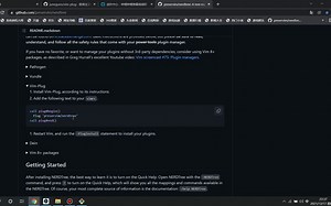 Vim开发环境配置之使用vim-plug安装新插件