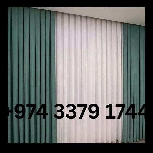 “Transform Your Home with Beautiful Curtains