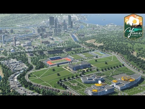My Most CHALLENGING University Yet In Cities 2!