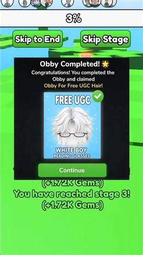 FREE UGC LIMITED- HOW TO GET UGC White Boy Reading Glasses in 2026 #roblox
