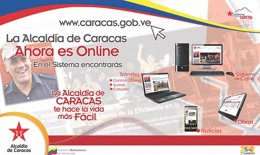 TODO SOBRE EL CATASTRO EN LÍNEA EN VENEZUELA