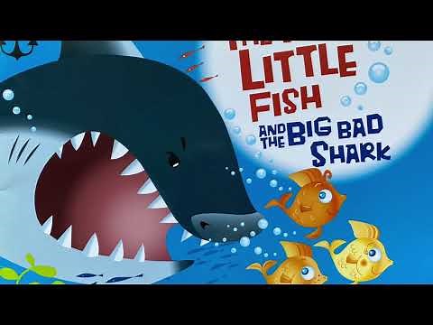 The Three Little Fish and the Big Bad Shark