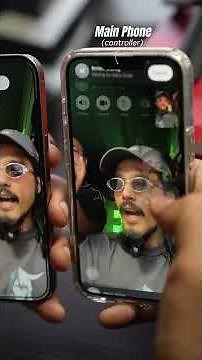 Every Video calling app should Copy this!