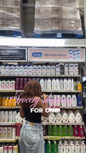 Makro bulk grocery shopping: toiletries & cleaning products haul