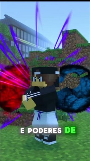 ADDON Jujutsu Kaisen Awakening in Minecraft 26.13+