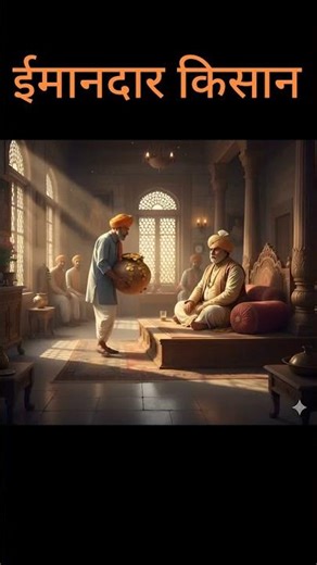 ईमानदार किसान