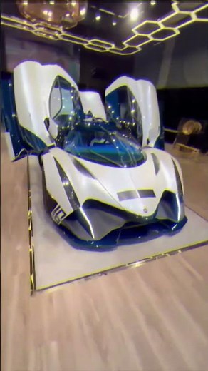 Devil 16 | Epic car reveal | Is it better than Bugatti.