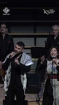 The Canadian Arabic Orchestra - Alli Elkuffiyeh - علي الكوفية