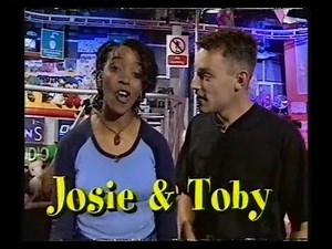 BBC1 Continuity & Children's BBC Links - 1995