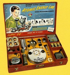 Gilbert U 238 Atomic Energy Laboratory - Alchetron, the free social encyclopedia